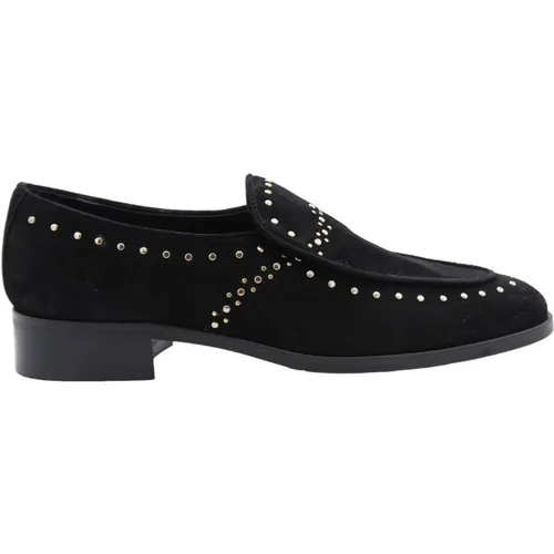 Klassische Loafer Schuhe für Herren , Damen, Größe: 37 EU - Pertini - Modalova