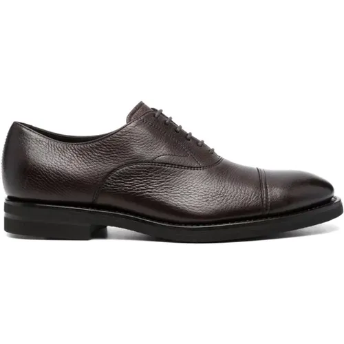 Baracco Lace Up Derby Schuhe , Herren, Größe: 42 1/2 EU - Henderson - Modalova