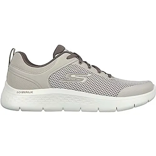 Sneakers , Herren, Größe: 43 EU - Skechers - Modalova