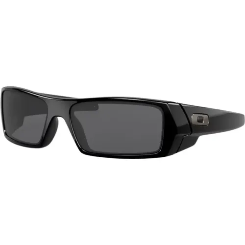 Sporty Sunglasses Rectangular Transparent , male, Sizes: 60 MM - Oakley - Modalova