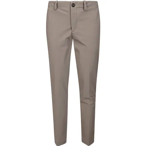 Winter Techno Wash Chino Pants , male, Sizes: L, 3XL - RRD - Modalova