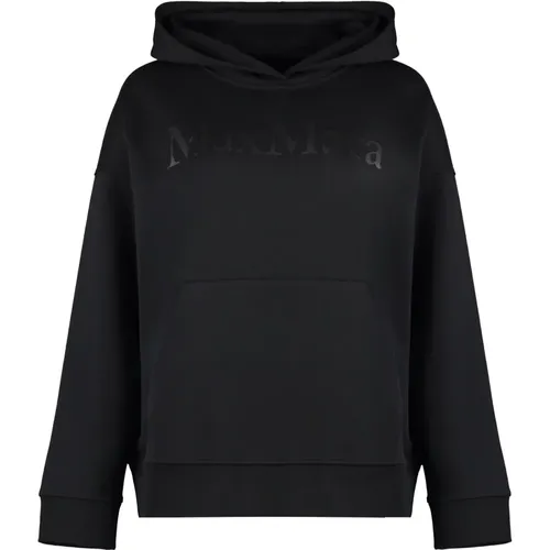 Palmira hooded sweatshirt , female, Sizes: S - Max Mara - Modalova