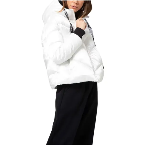 Women`s Nylon Coat , female, Sizes: XS - Ciesse Piumini - Modalova