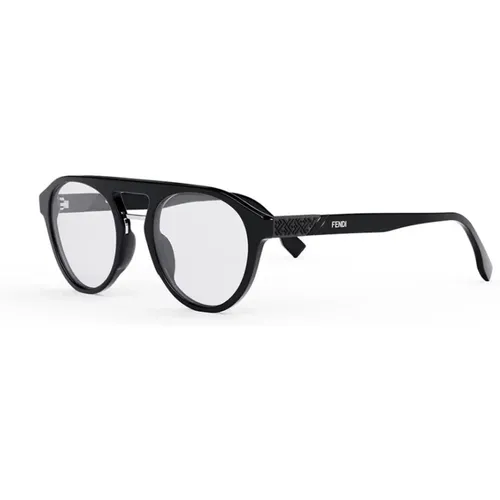 Stylish Eyewear for Fashion Enthusiasts , unisex, Sizes: ONE SIZE - Fendi - Modalova