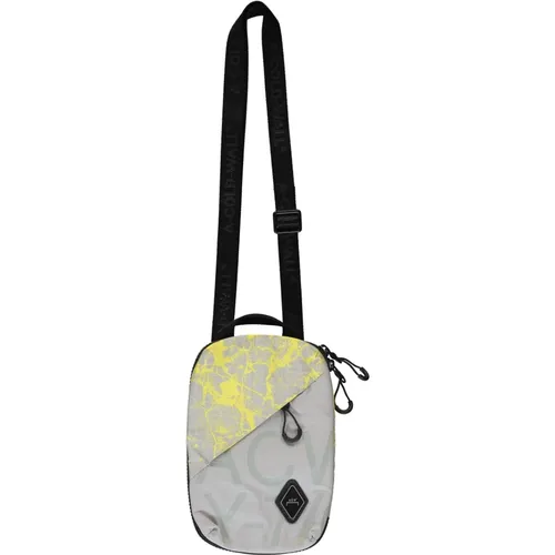 Bedruckte Crossbody-Tasche - A-COLD-WALL - Modalova