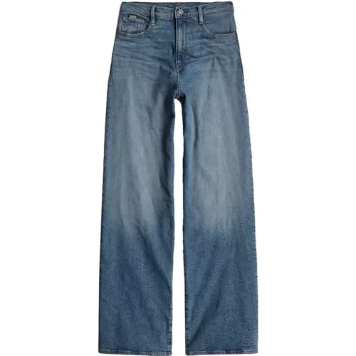 High Loose Deck 2.0 Jeans , Damen, Größe: W26 L30 - G-Star - Modalova