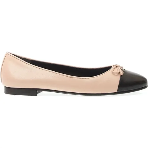 Ballerinas Elegant and Versatile , female, Sizes: 2 UK, 3 1/2 UK, 8 UK, 4 1/2 UK, 5 1/2 UK, 4 UK, 5 UK - TORY BURCH - Modalova