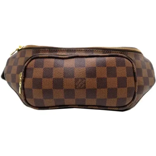 Pre-owned Canvas louis-vuitton-bags , female, Sizes: ONE SIZE - Louis Vuitton Vintage - Modalova