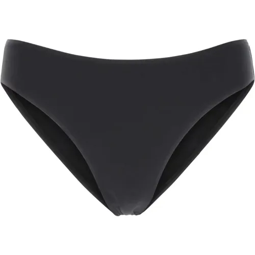 Stretch Schwarzer Bikini Unterteil , Damen, Größe: L - ERES - Modalova