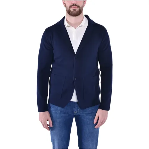 Blazers , male, Sizes: M, XL, S - Kangra - Modalova