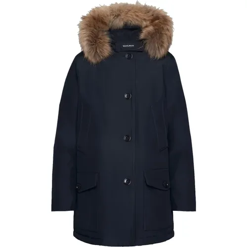 W´s Arctic Parka DF , female, Sizes: M, L - Woolrich - Modalova