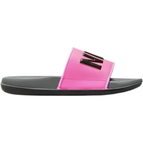 Relaxing and Comfortable Flip Flops , female, Sizes: 3 1/2 UK - Nike - Modalova