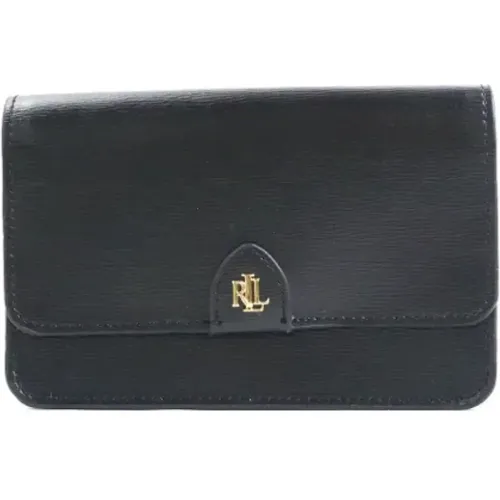 Pre-owned Leder schultertasche - Ralph Lauren Pre-owned - Modalova