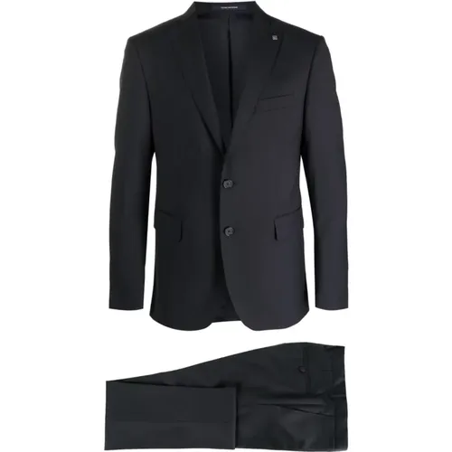 Suit , male, Sizes: 3XL - Tagliatore - Modalova