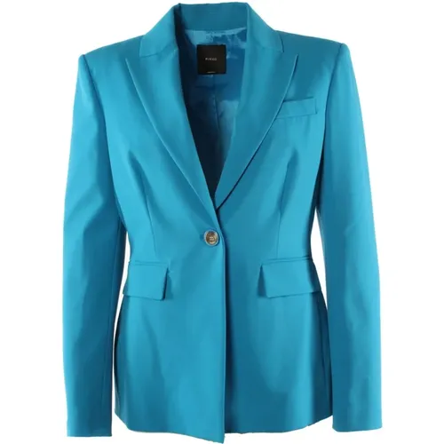 Blaue Blazer für Damen PINKO - pinko - Modalova