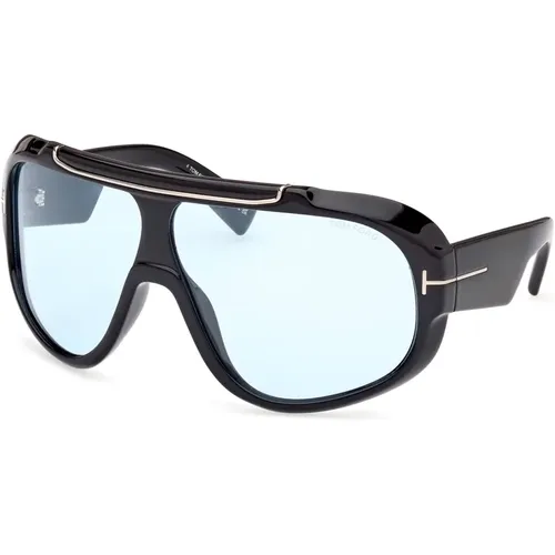 Sunglasses Rellen FT 1093 , unisex, Sizes: ONE SIZE - Tom Ford - Modalova