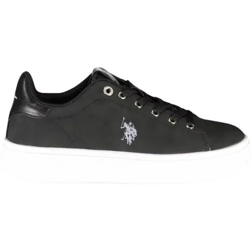 Sneakers , Damen, Größe: 38 EU - U.S. Polo Assn. - Modalova