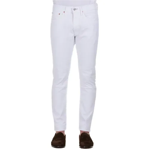 Weiße Denim Sullivan Jeans - Polo Ralph Lauren - Modalova