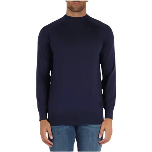 Stylish Knit Top , male, Sizes: S, M, 2XL - John Richmond - Modalova