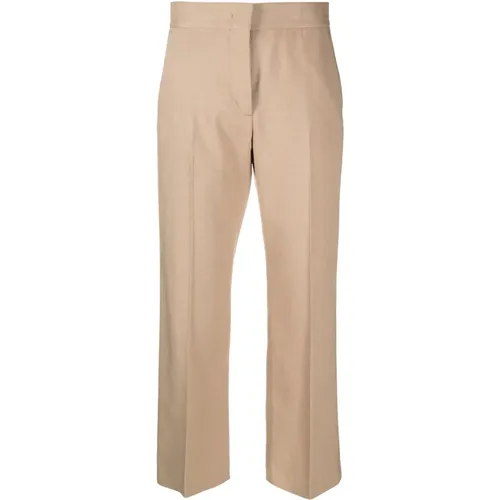 Pantalone Stylish Pants , female, Sizes: M, S, XS - Msgm - Modalova