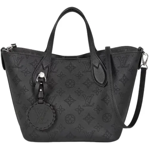 Pre-owned Leather louis-vuitton-bags , female, Sizes: ONE SIZE - Louis Vuitton Vintage - Modalova