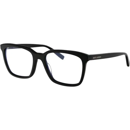 Stilvolle Optische Brille SL 672 - Saint Laurent - Modalova