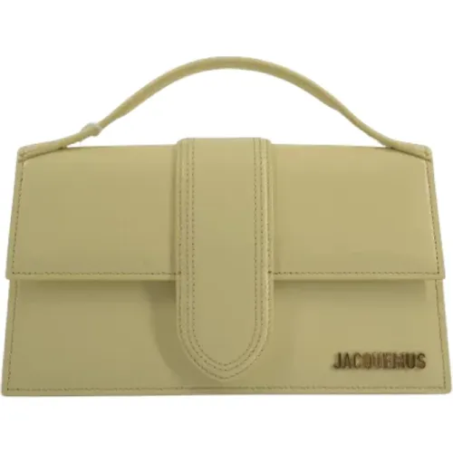 Pre-owned Leder handtaschen - Jacquemus Pre-owned - Modalova