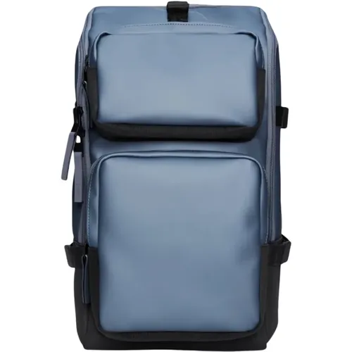 Trail Cargo Rucksack mit Laptopfach - Rains - Modalova