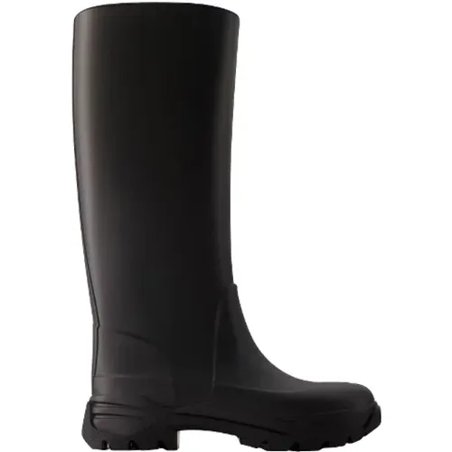 Fabric boots , female, Sizes: 6 UK - Maison Margiela - Modalova