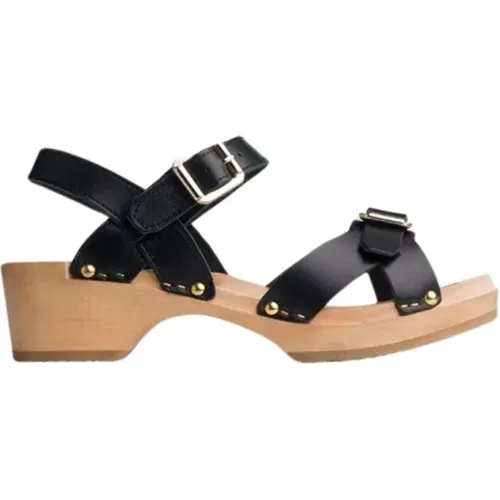 Schwarze Yvy Sandalen Youyou - Youyou - Modalova