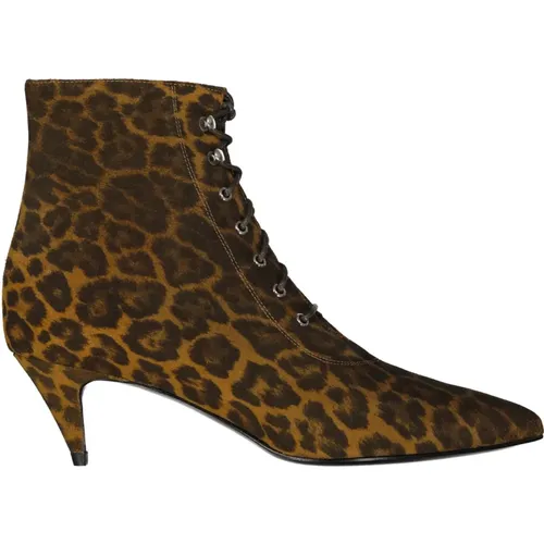 Ankle Boots Saint Laurent - Saint Laurent - Modalova