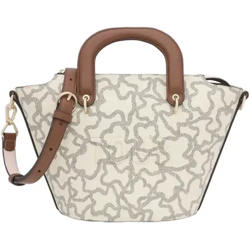 Synthetische Damen Tote Tasche - TOUS - Modalova