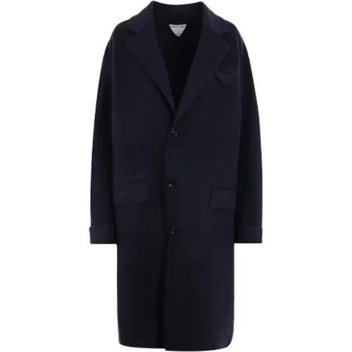 Coats , female, Sizes: M - Bottega Veneta - Modalova