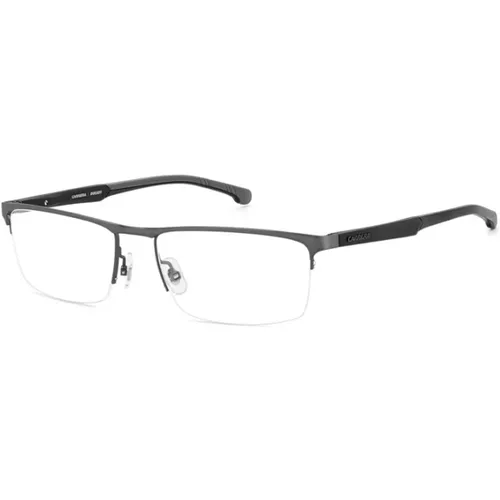 Stylish Glasses for Every Occasion , unisex, Sizes: 55 MM - Carrera - Modalova