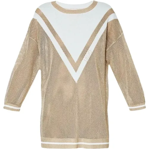 Stylish Sweater for Women , female, Sizes: 2XS - Liu Jo - Modalova