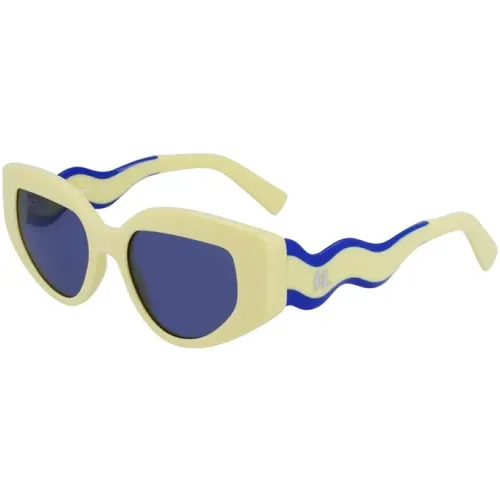 Stylische Sonnenbrille,KL6144S 002 Sonnenbrille - Karl Lagerfeld - Modalova