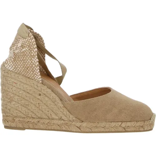 Wedges , Damen, Größe: 36 EU - Castañer - Modalova