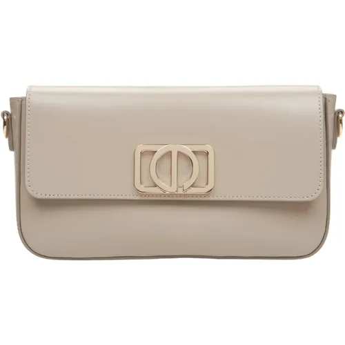 Damen Kleine Baguette Handtasche Er00115407 - Estro - Modalova