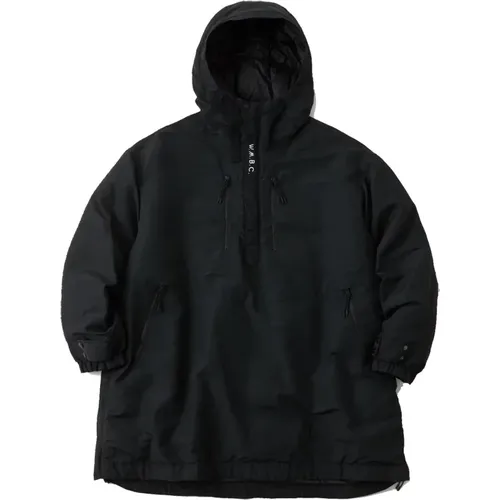 Wmbc x Taion Down Anorak -1 (M) , male, Sizes: M, L - White Mountaineering - Modalova