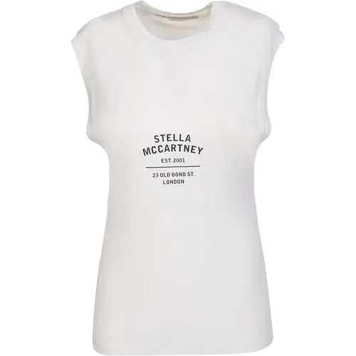 Iconic Top for Women , female, Sizes: 2XS - Stella Mccartney - Modalova