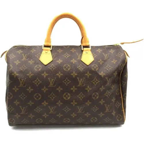 Pre-owned Canvas louis-vuitton-taschen - Louis Vuitton Vintage - Modalova