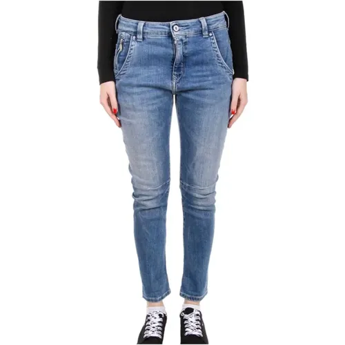 Topsy -Hosen , Damen, Größe: W26 - Pepe Jeans - Modalova