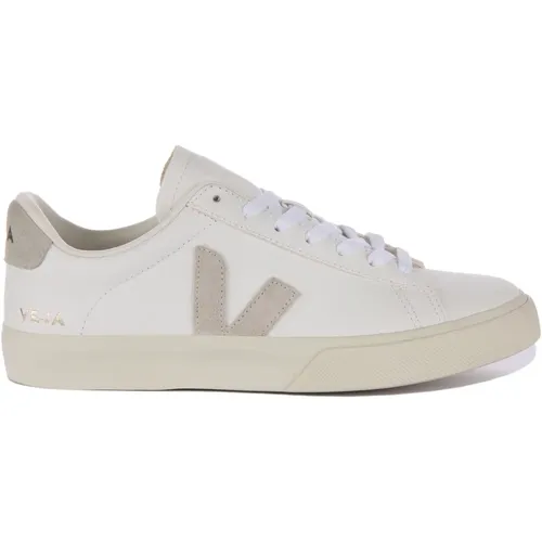 Chromefree Low Top Trainers Grey , male, Sizes: 8 UK, 9 UK, 10 UK, 12 UK - Veja - Modalova