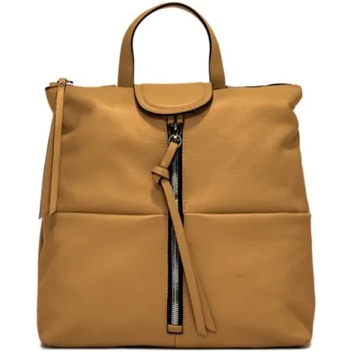 Array Large Jade Backpack , female, Sizes: ONE SIZE - Gianni Chiarini - Modalova