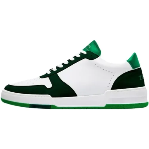 Zsp23 Max Sneakers , male, Sizes: 6 UK - Zespà - Modalova
