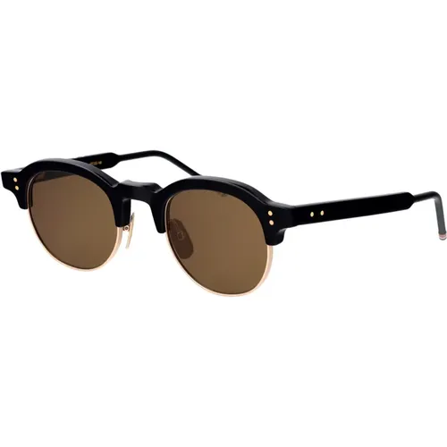 Stylische Sonnenbrille Ues920A-G0003 - Thom Browne - Modalova