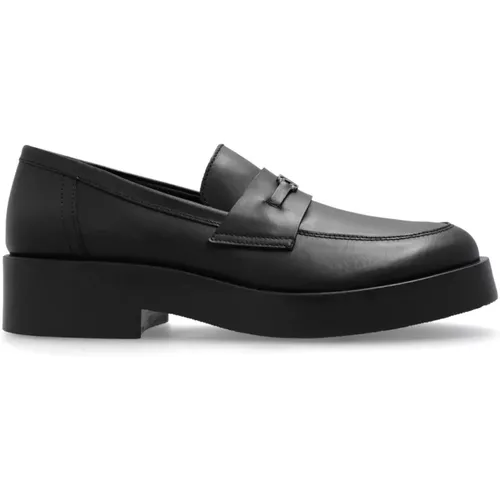 ‘Lovecalf’ Schuhe Typ ‘loafers’ - Casadei - Modalova