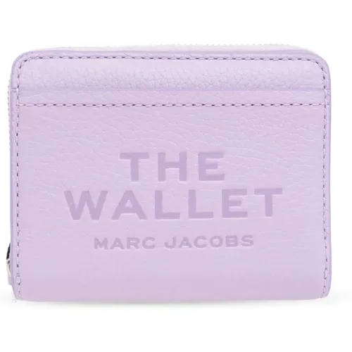 Geldbörse mit Logo Marc Jacobs - Marc Jacobs - Modalova