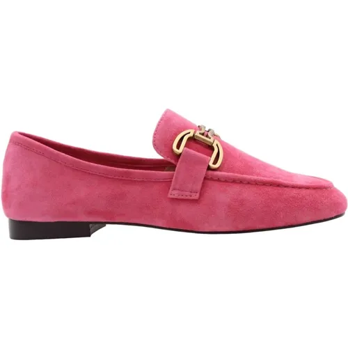 Stylish Loafers for Modern Women , female, Sizes: 4 UK, 6 UK, 3 UK - Bibi Lou - Modalova