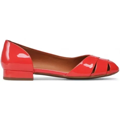 Ballerinas for Women , female, Sizes: 5 UK, 4 UK, 6 UK - Geox - Modalova